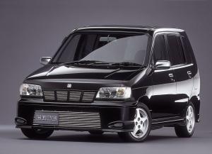 Nissan Cube Rider 1998 года